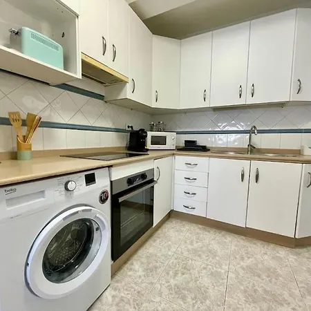 Apartment Barrios *