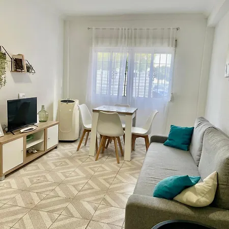 Geysotur Barrios شقة