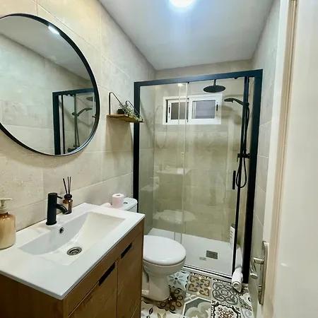 Geysotur Barrios شقة *