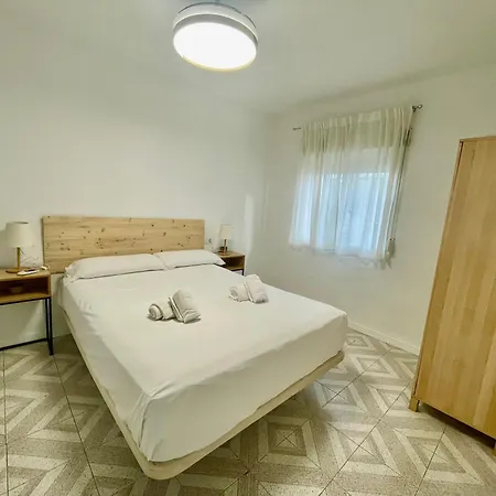 شقة Geysotur Barrios