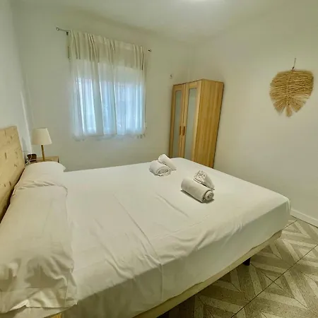 Geysotur Barrios شقة