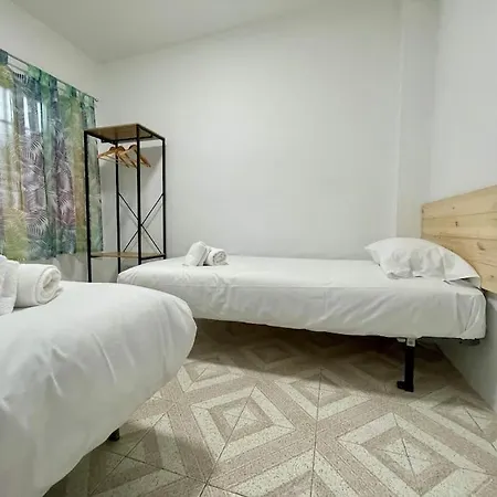 Apartamento Barrios *