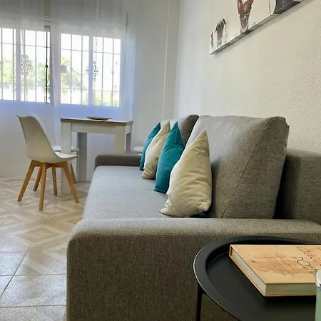 Barrios Apartamento *